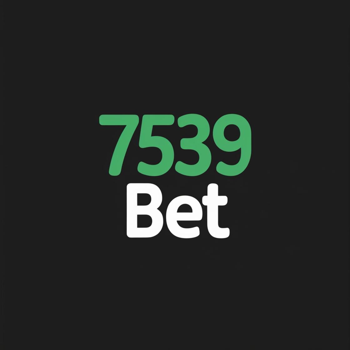 Logo da 7539bet